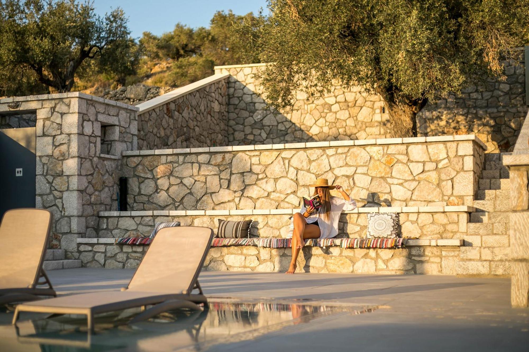 Charaki Dream Villas Экстерьер фото